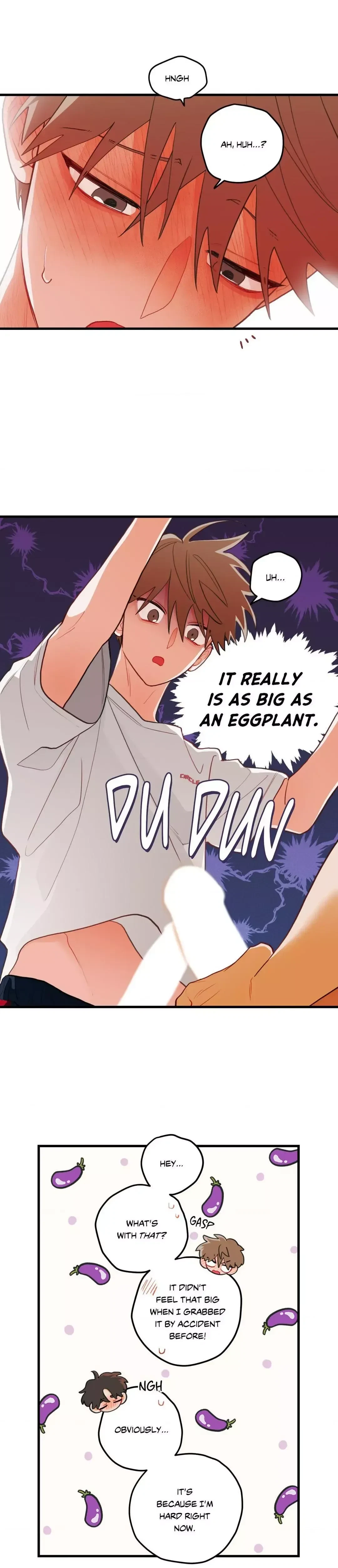 When Pear Blossoms Bloom Chapter 36, page 14