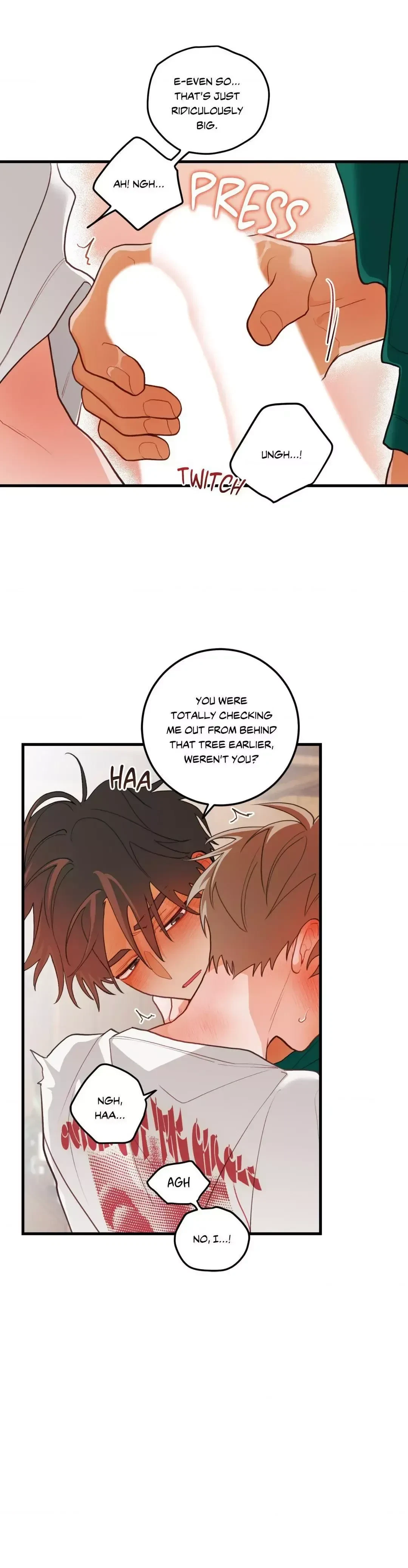When Pear Blossoms Bloom Chapter 36, page 15