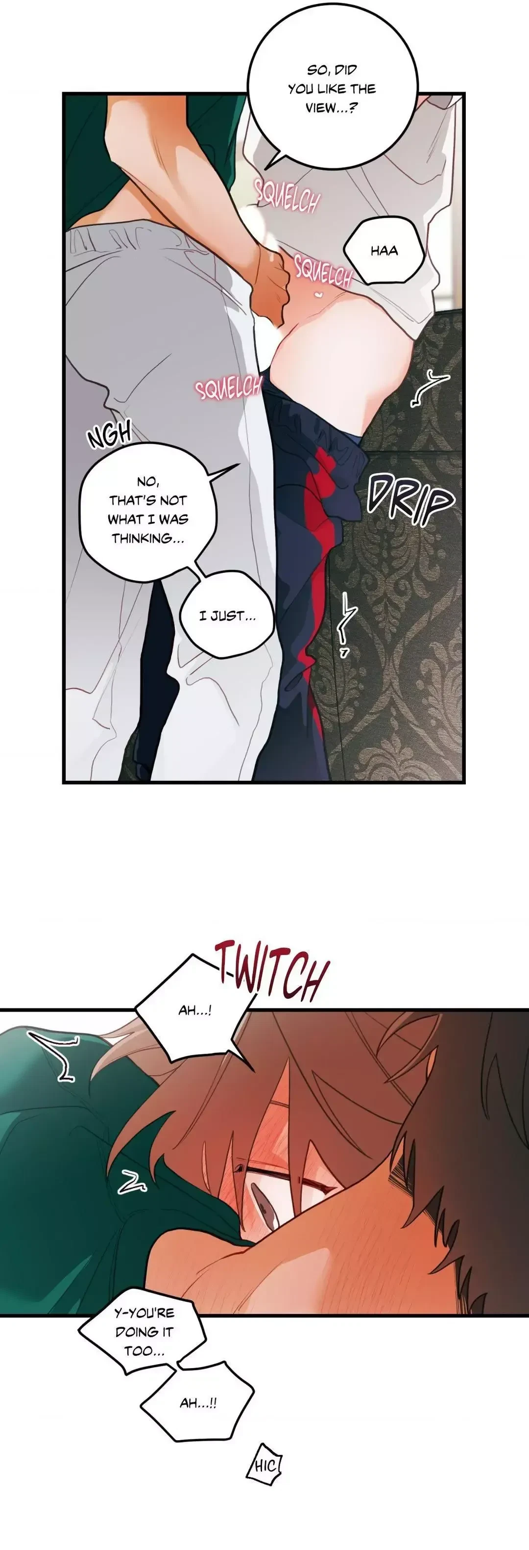 When Pear Blossoms Bloom Chapter 36, page 16