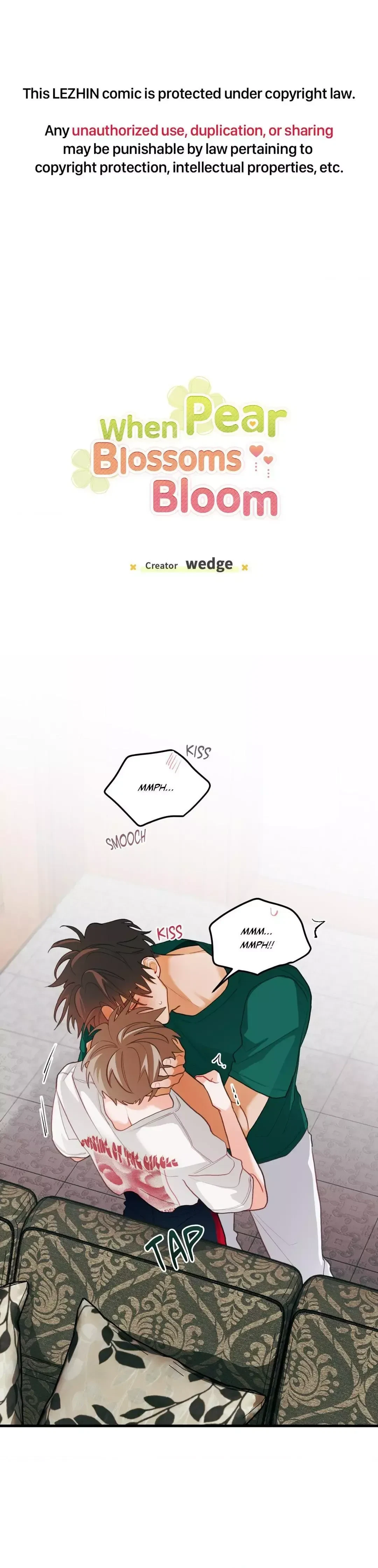 When Pear Blossoms Bloom Chapter 36, page 2