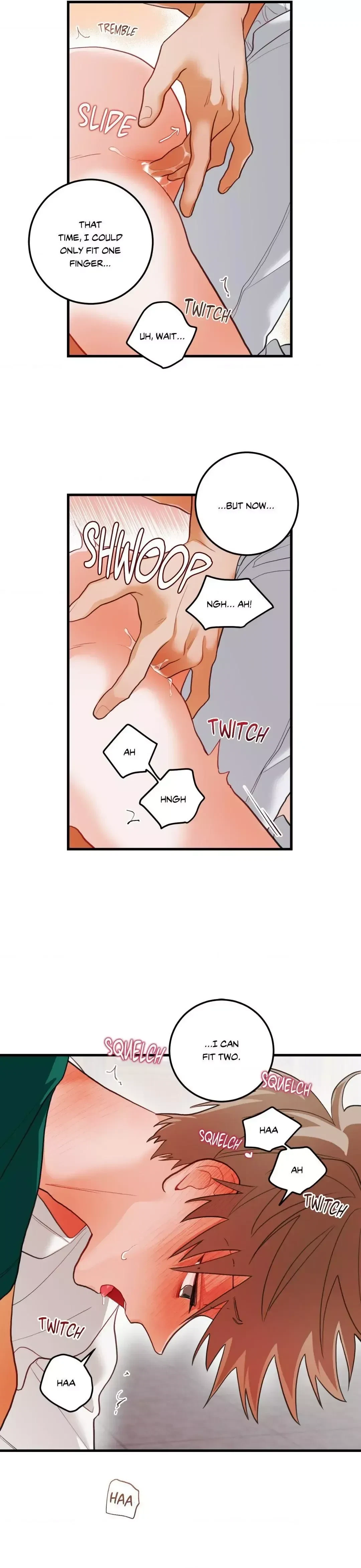 When Pear Blossoms Bloom Chapter 36, page 23
