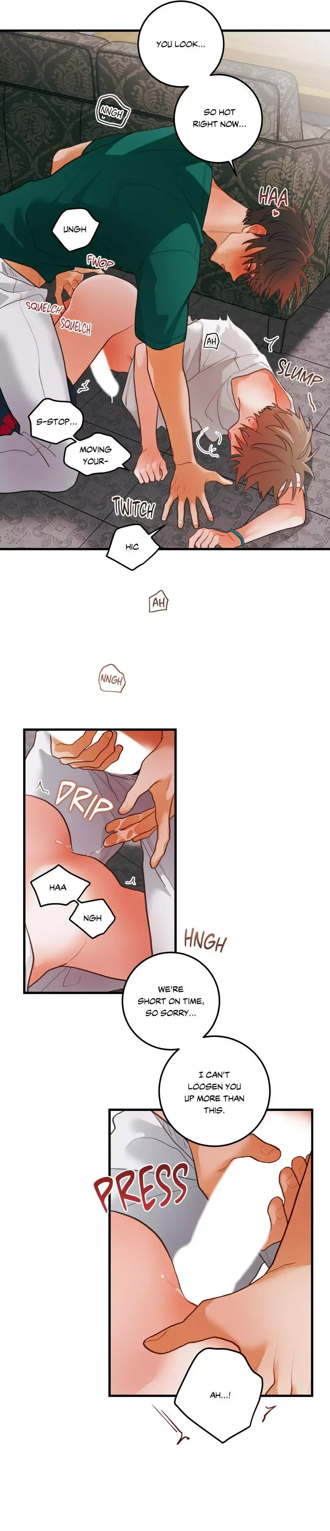 When Pear Blossoms Bloom Chapter 36, page 24