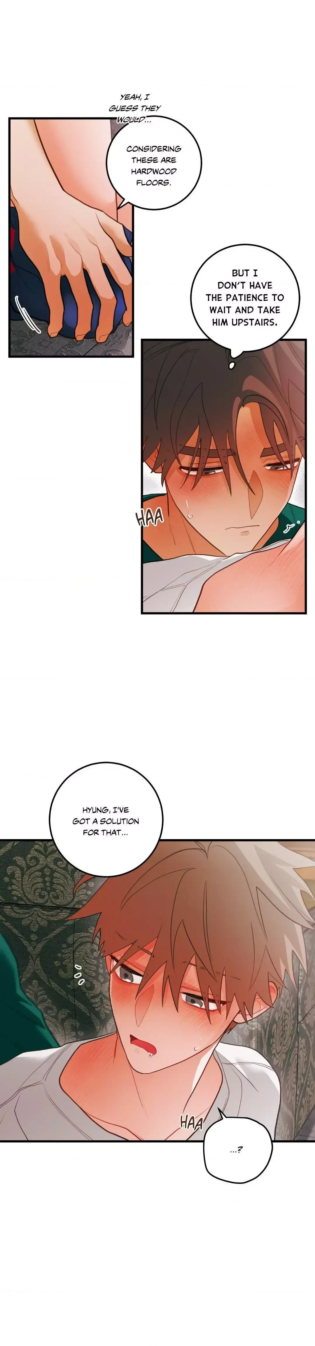 When Pear Blossoms Bloom Chapter 36, page 27
