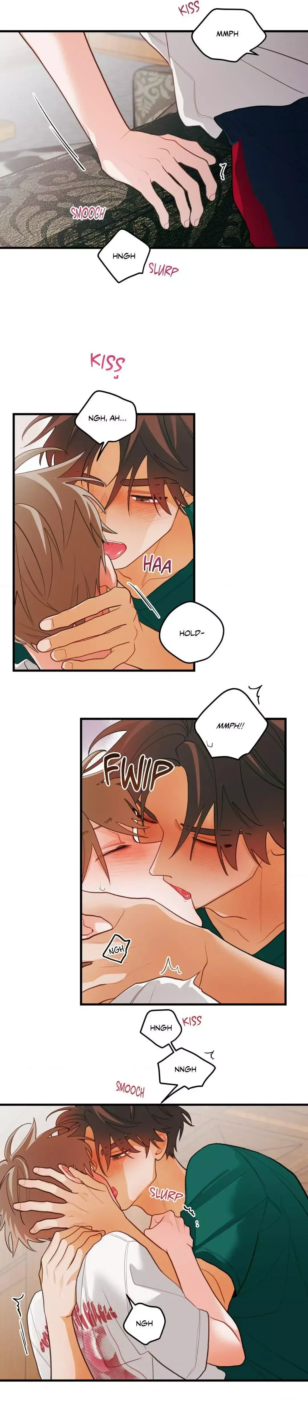 When Pear Blossoms Bloom Chapter 36, page 3