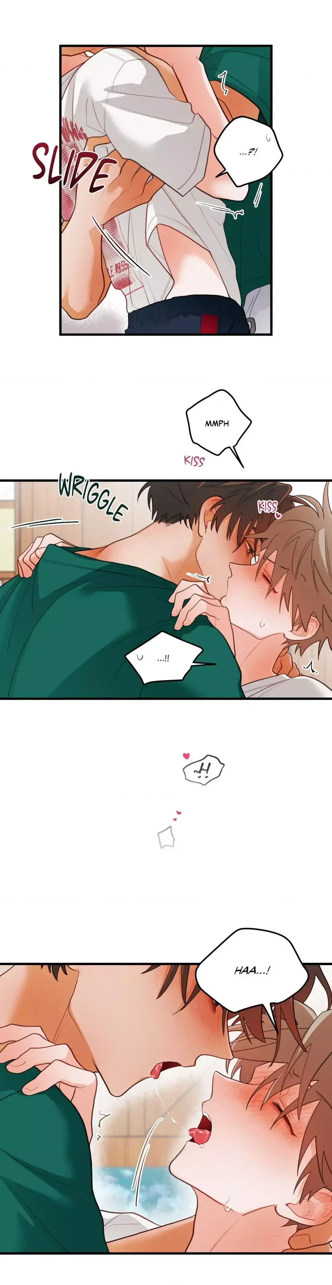 When Pear Blossoms Bloom Chapter 36, page 4