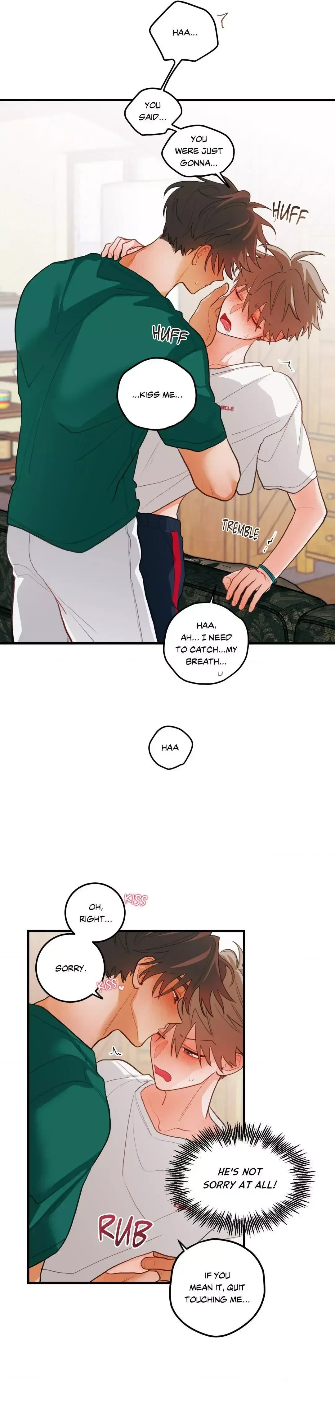 When Pear Blossoms Bloom Chapter 36, page 5