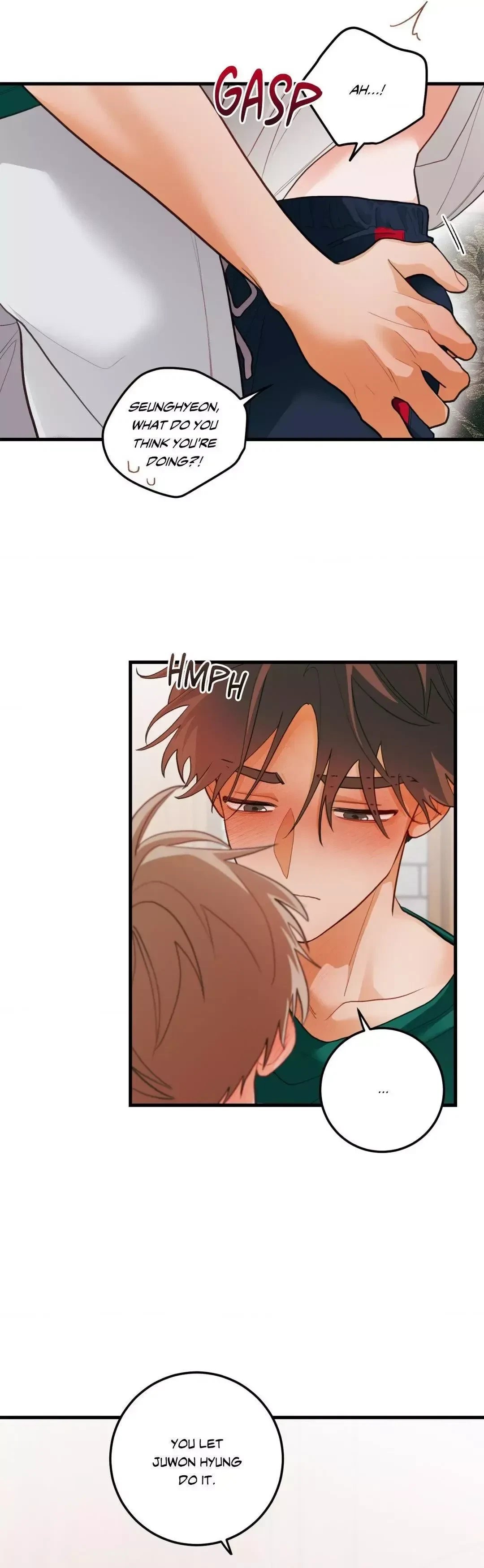 When Pear Blossoms Bloom Chapter 36, page 6