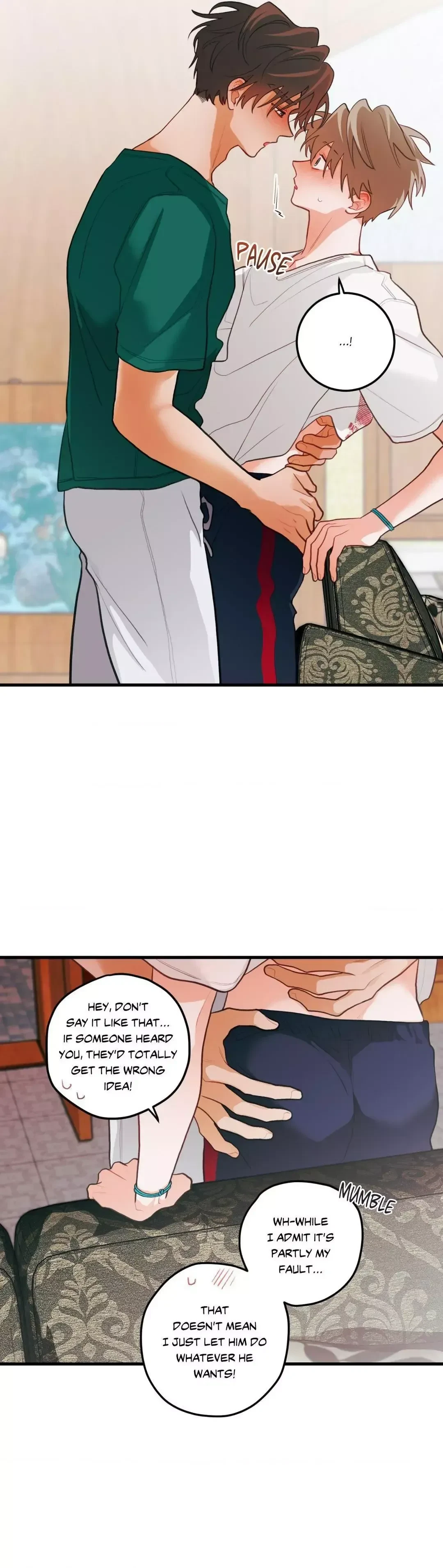 When Pear Blossoms Bloom Chapter 36, page 7