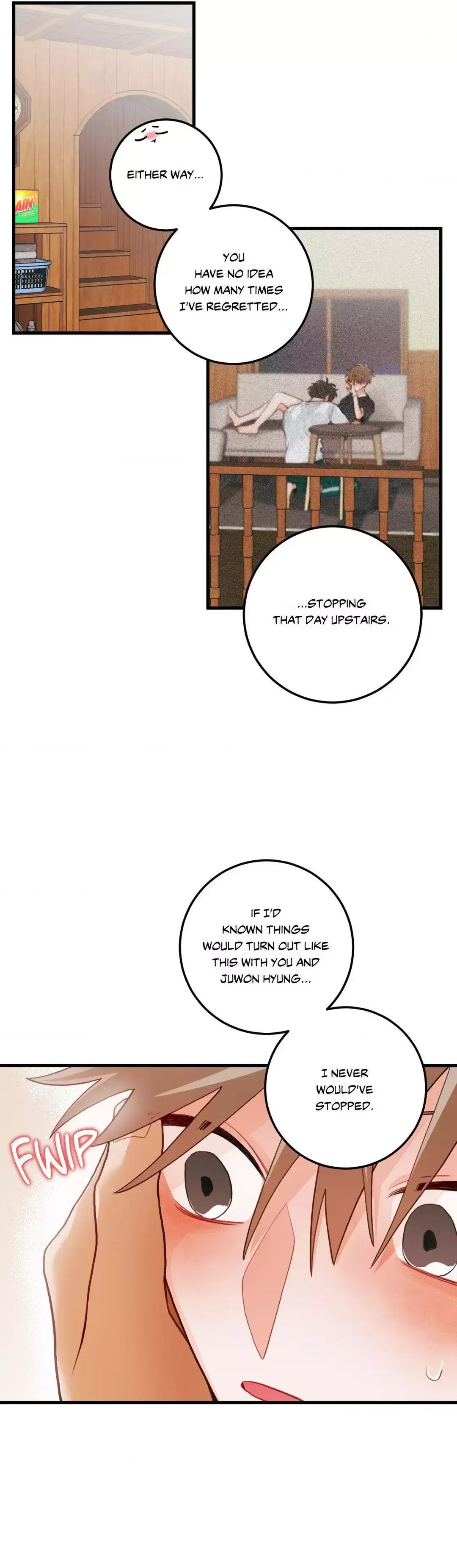 When Pear Blossoms Bloom Chapter 36, page 8
