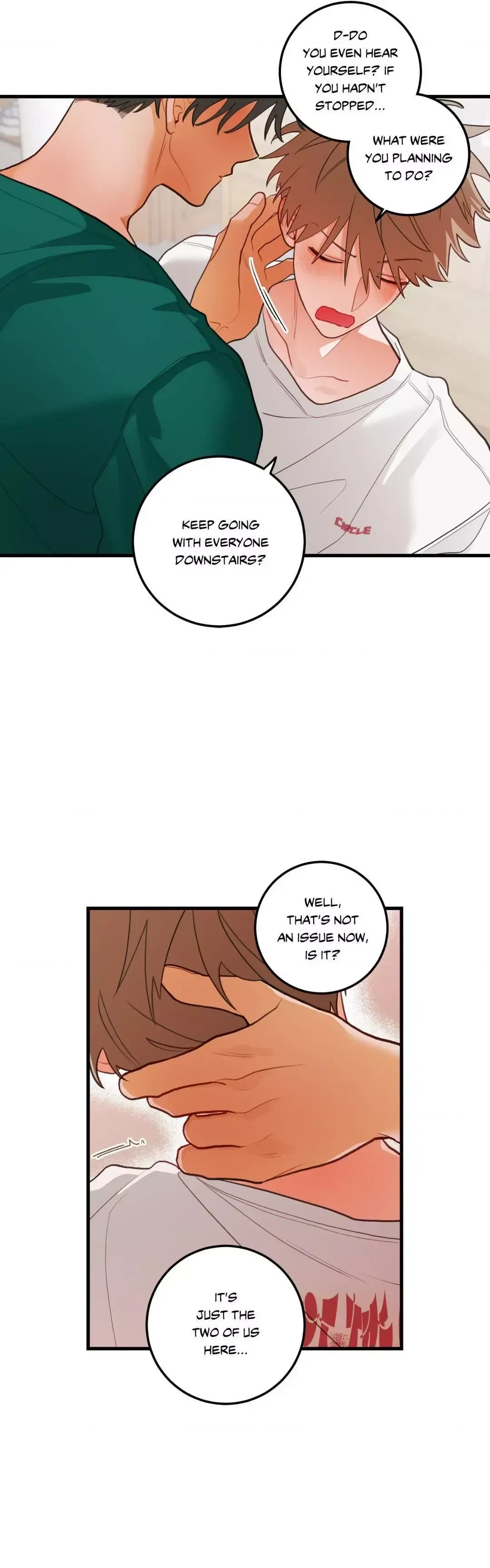 When Pear Blossoms Bloom Chapter 36, page 9