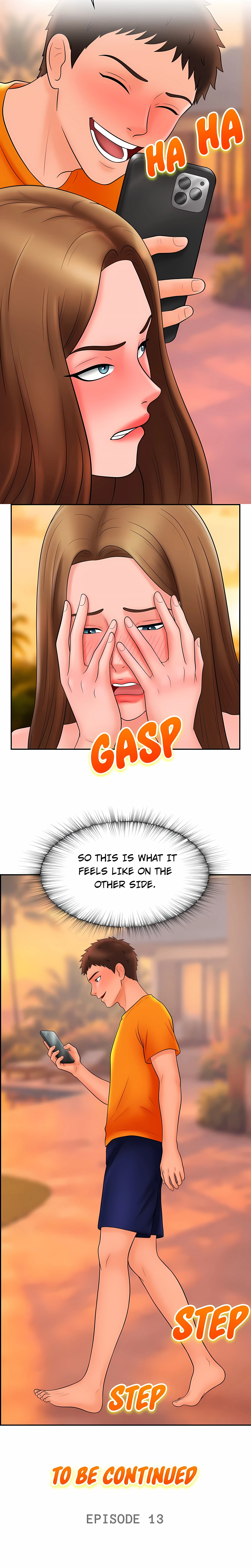 Prank With My Stepmom Chapter 12 (Uncensored), page 10