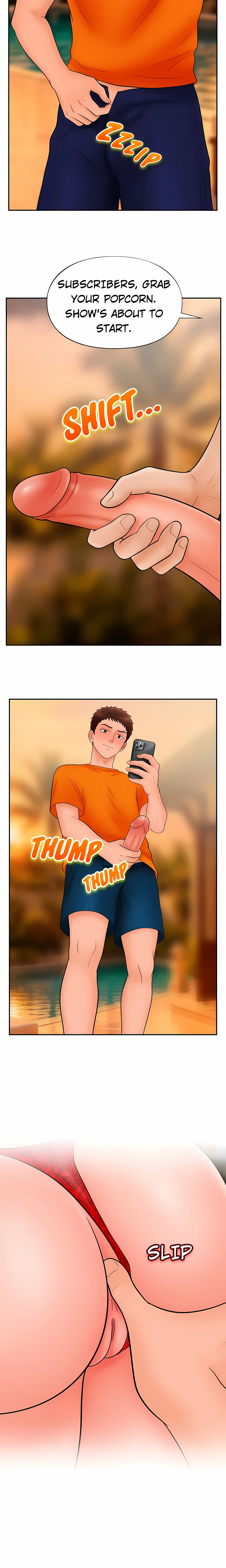 Prank With My Stepmom Chapter 12 (Uncensored), page 5