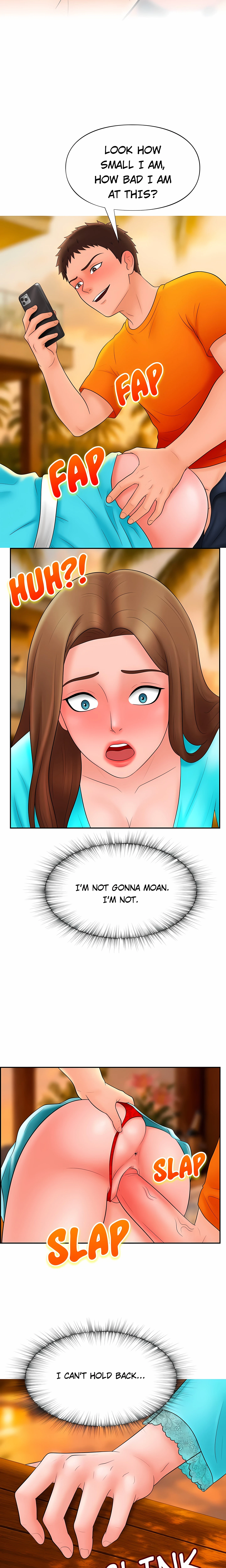 Prank With My Stepmom Chapter 12 (Uncensored), page 7
