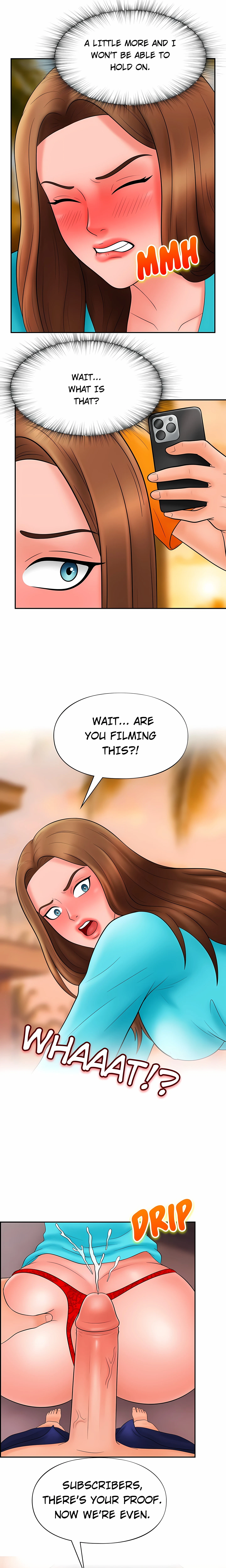 Prank With My Stepmom Chapter 12 (Uncensored), page 9