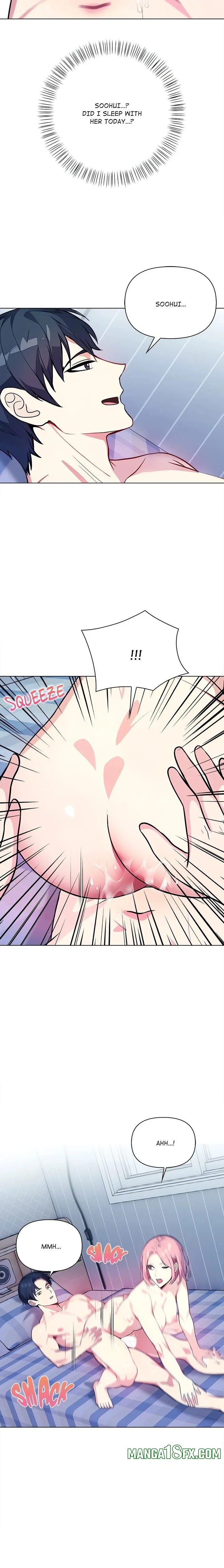 Rekindled Heat Chapter 9, page 14
