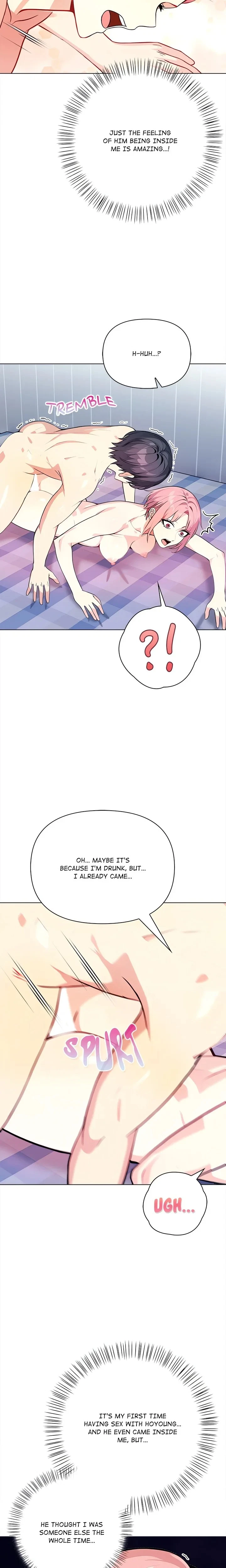 Rekindled Heat Chapter 9, page 17