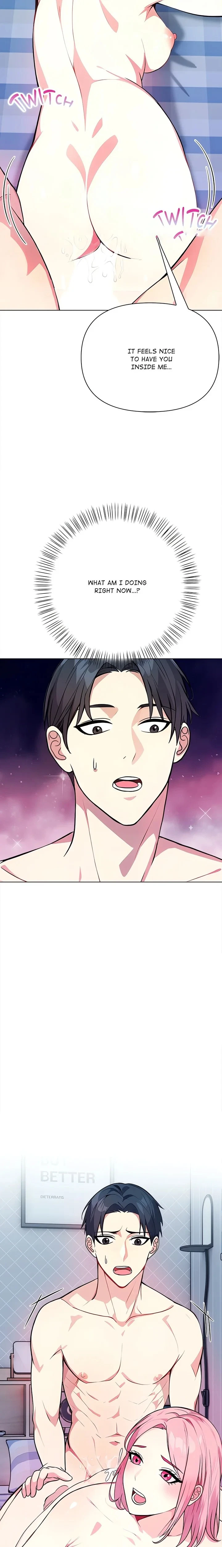 Rekindled Heat Chapter 9, page 20