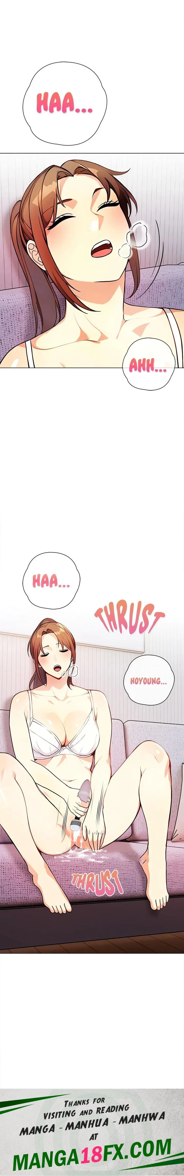 Rekindled Heat Chapter 9, page 22