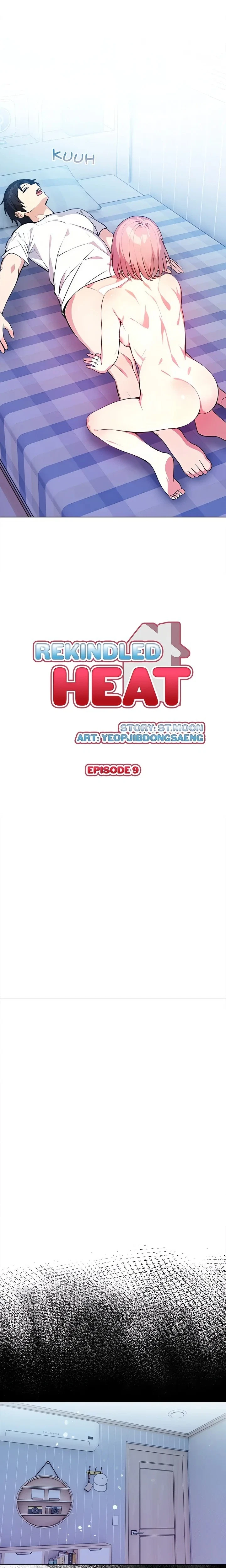 Rekindled Heat Chapter 9, page 3