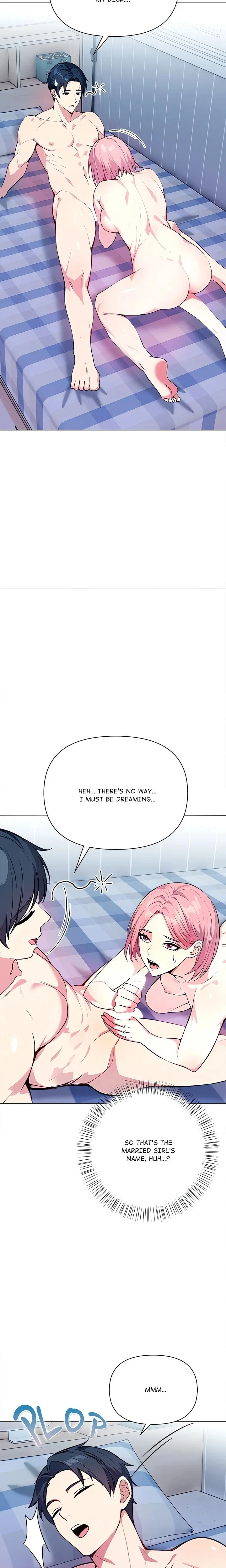 Rekindled Heat Chapter 9, page 6