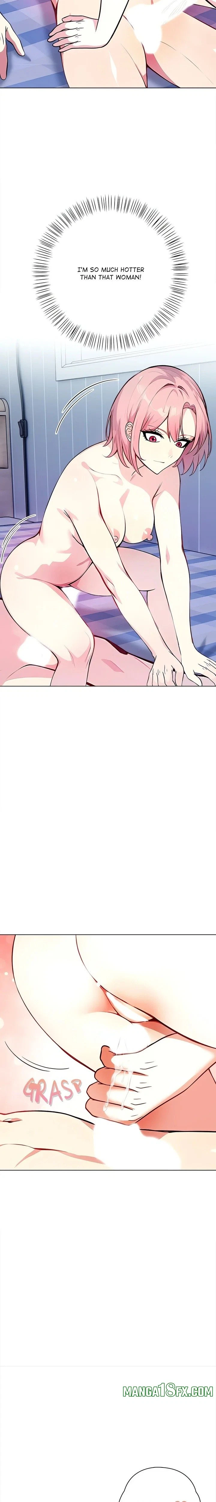 Rekindled Heat Chapter 9, page 8