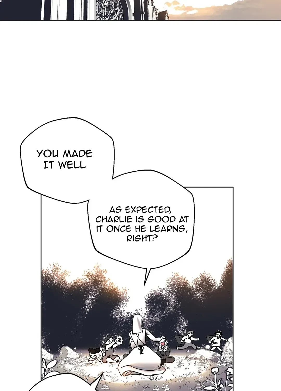 Salvation Of The Moon Chapter 1, page 3