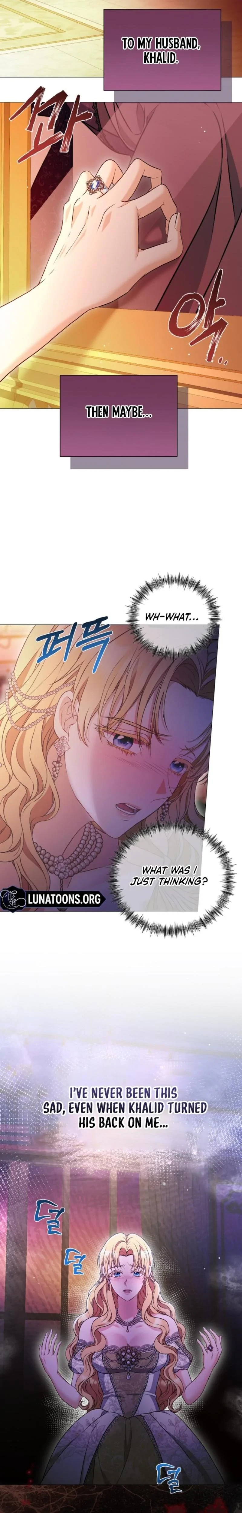 The Covert Of The Countess Chapter 16, page 17