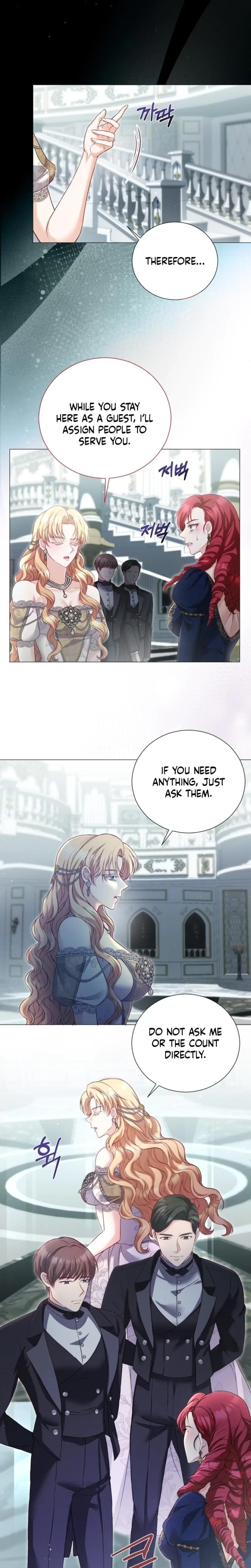 The Covert Of The Countess Chapter 16, page 2