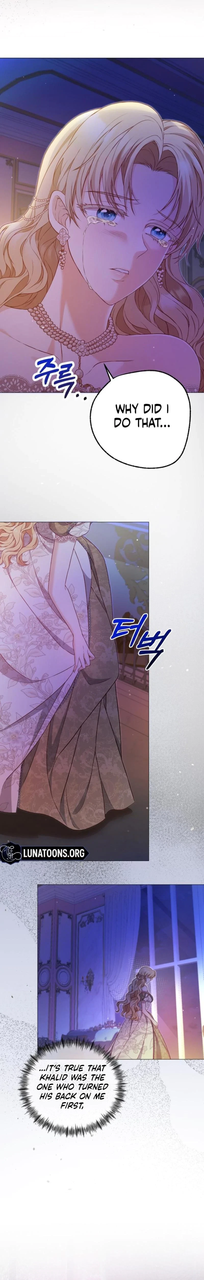 The Covert Of The Countess Chapter 16, page 20