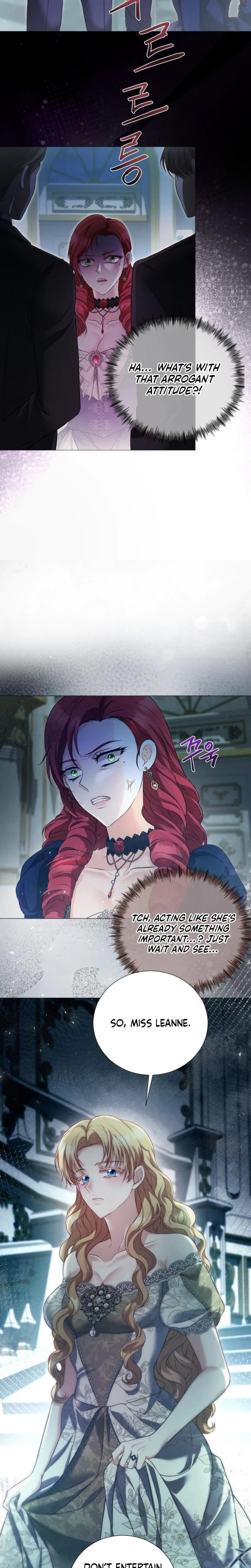 The Covert Of The Countess Chapter 16, page 3