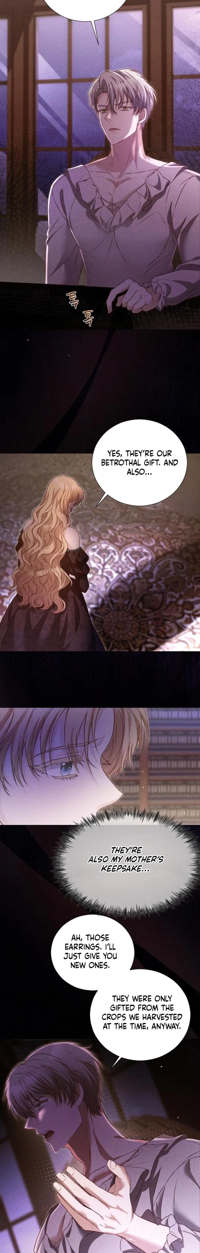 The Covert Of The Countess Chapter 16, page 6