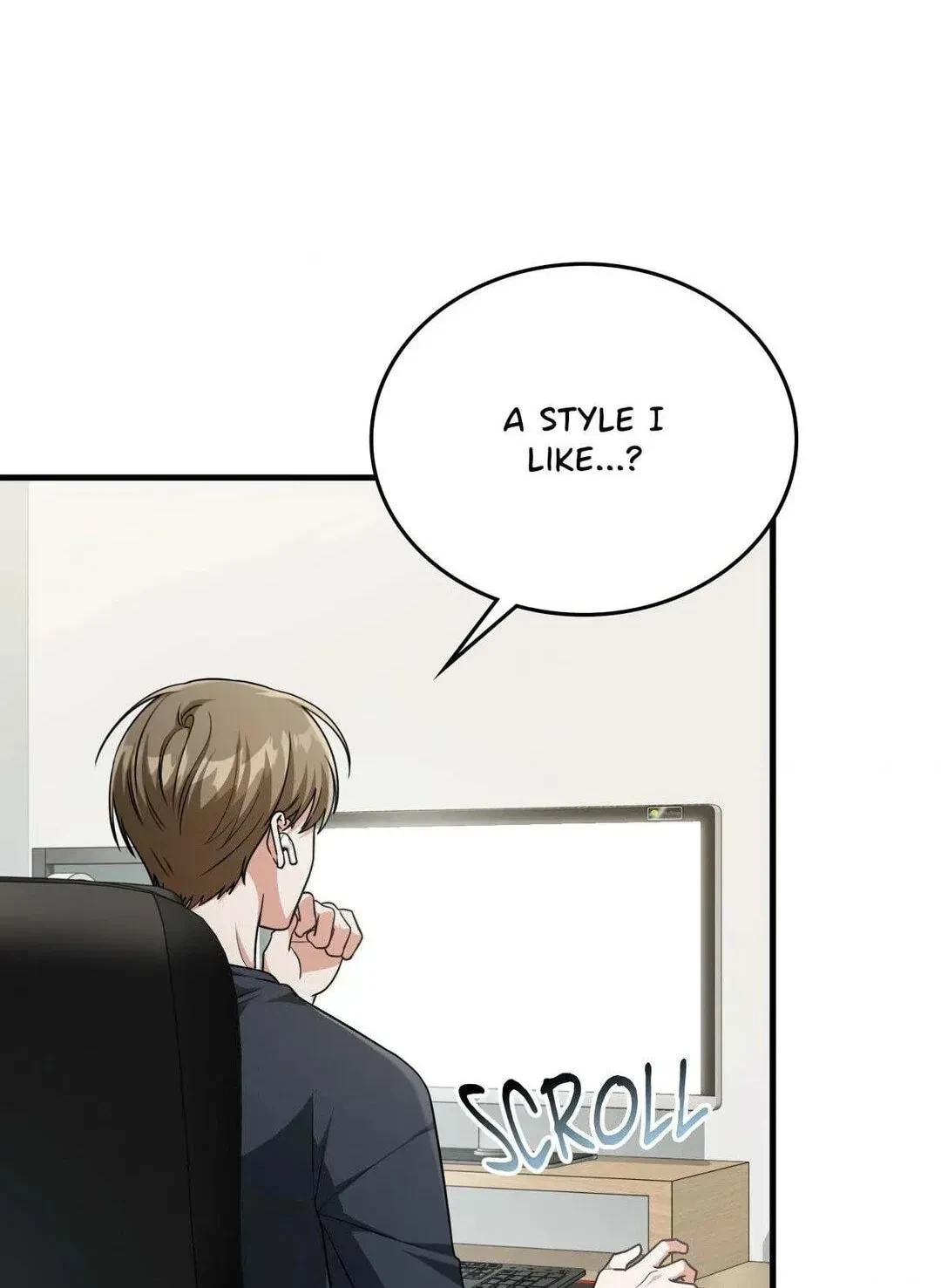 Virtual Strangers Chapter 32, page 100