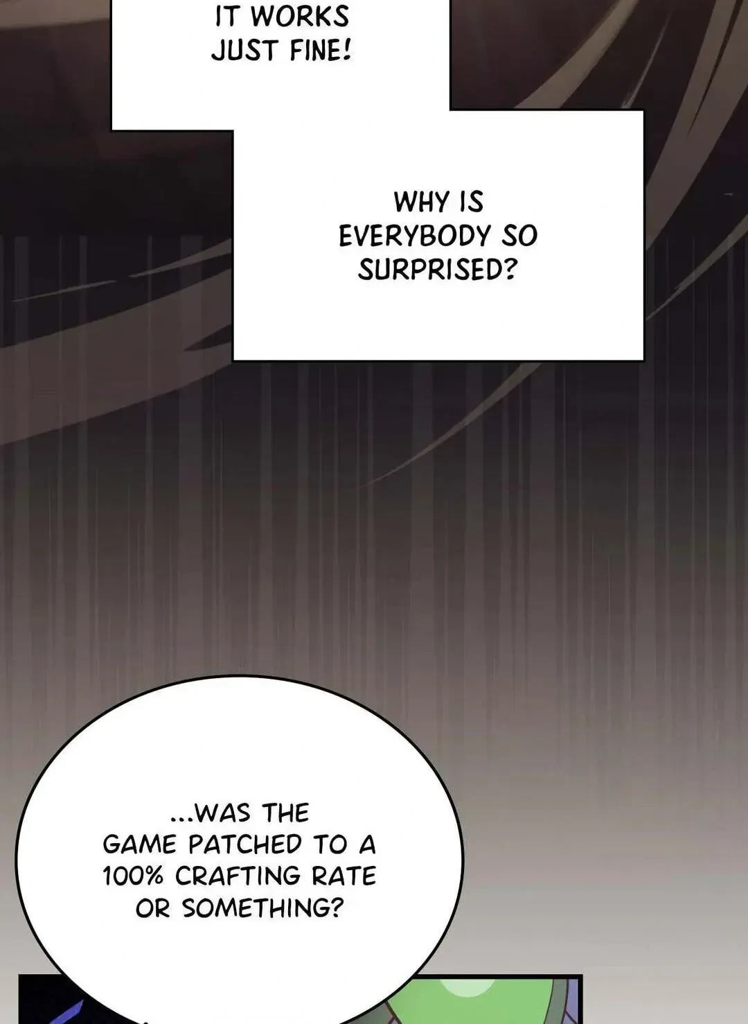 Virtual Strangers Chapter 32, page 30