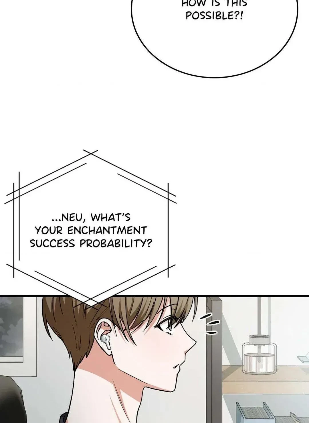 Virtual Strangers Chapter 32, page 32