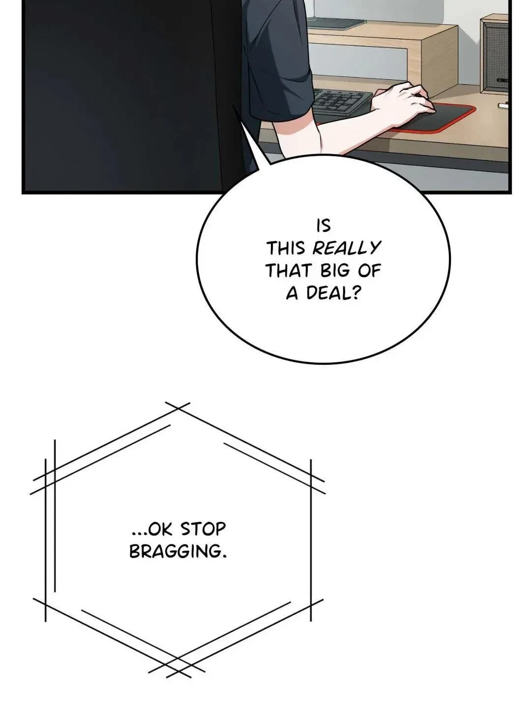 Virtual Strangers Chapter 32, page 35