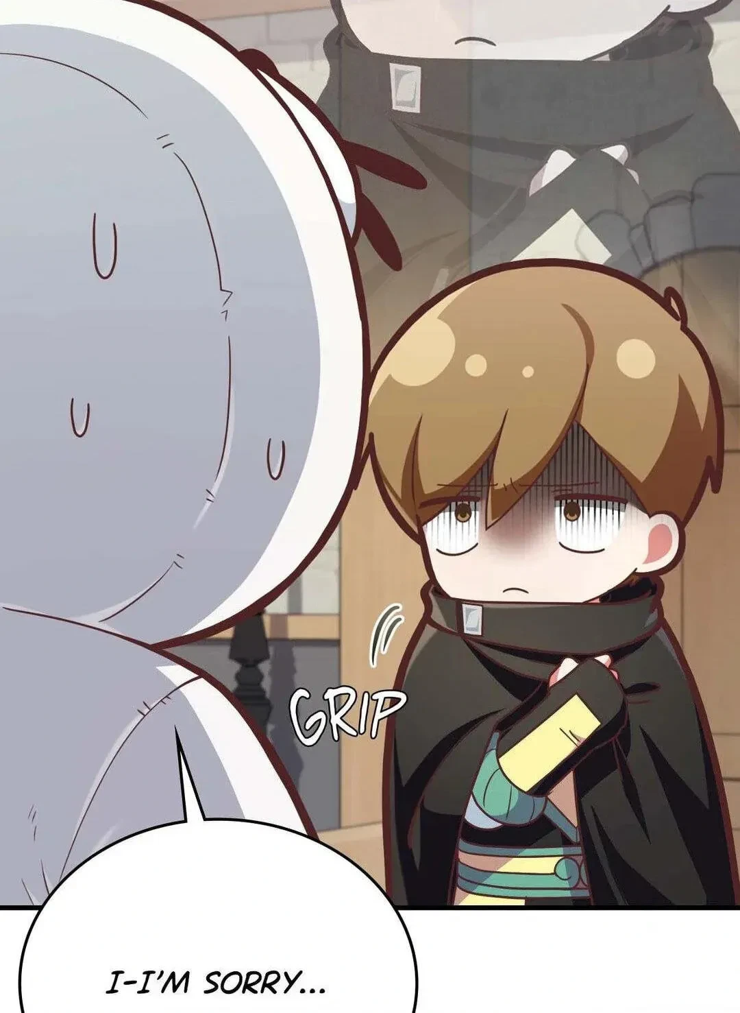 Virtual Strangers Chapter 32, page 70