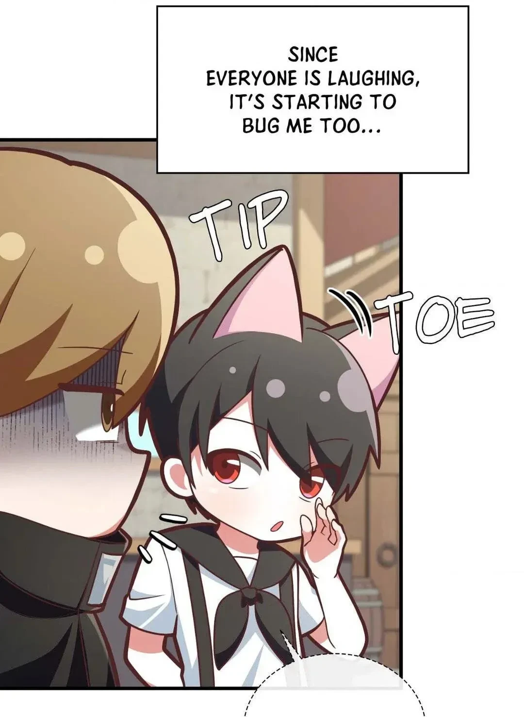Virtual Strangers Chapter 32, page 75