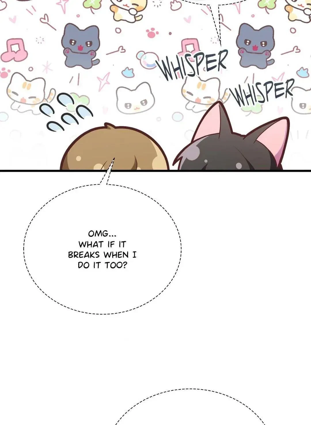 Virtual Strangers Chapter 32, page 77