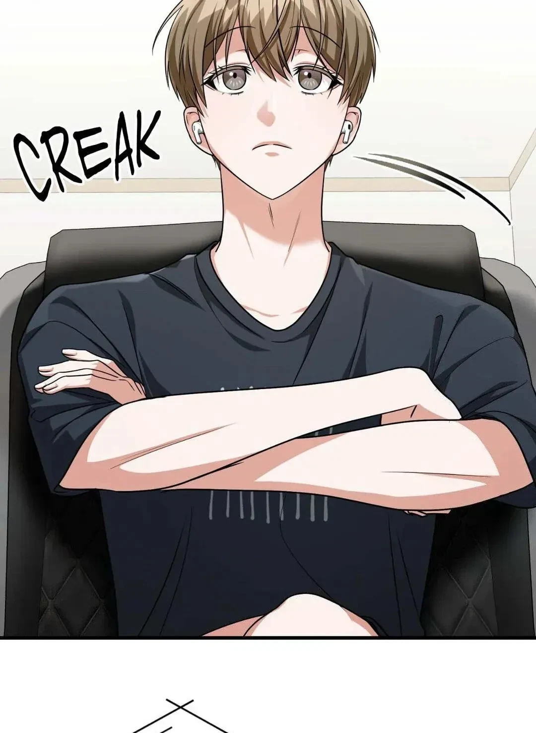 Virtual Strangers Chapter 32, page 97