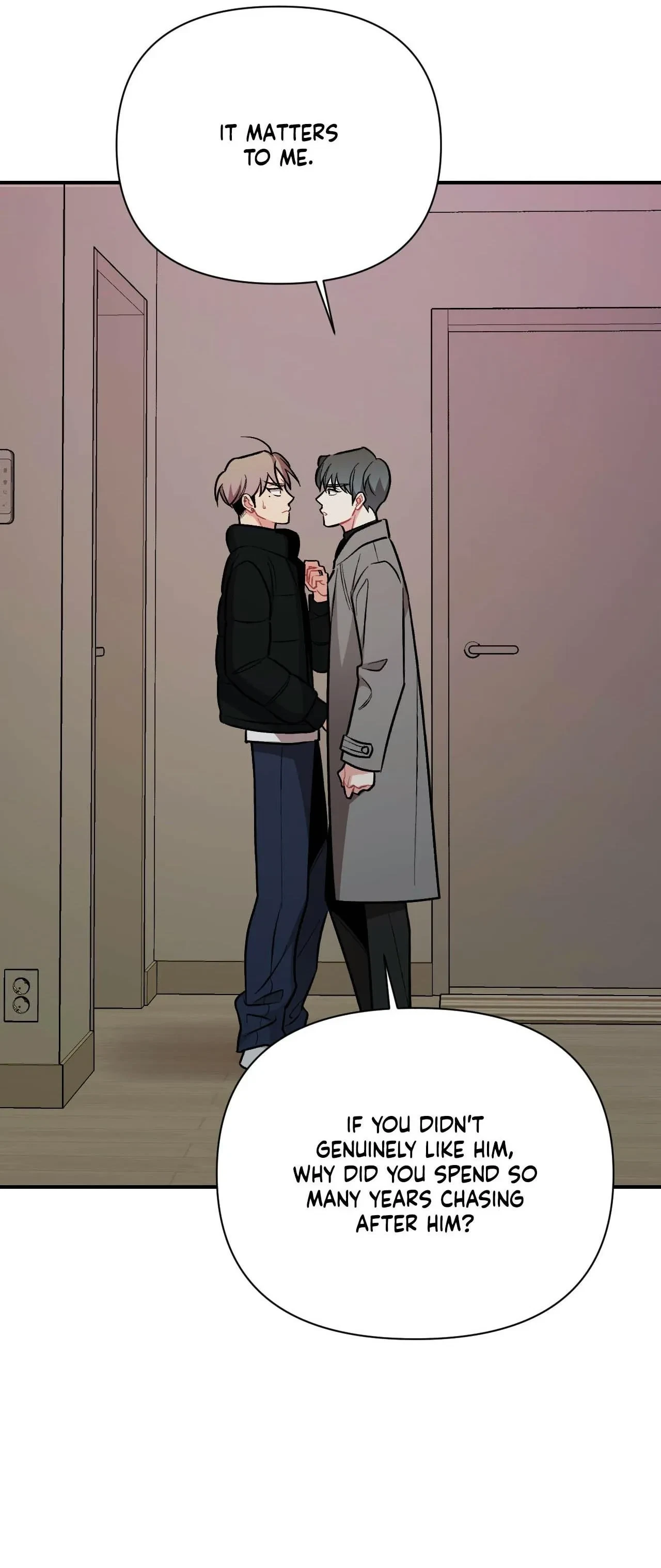 Cherry Picking Chapter 89, page 15