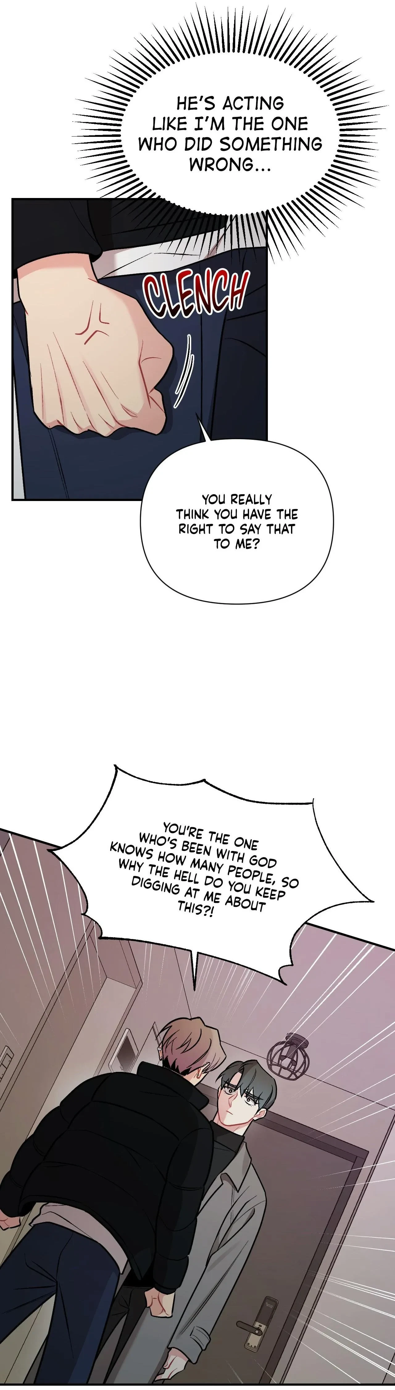 Cherry Picking Chapter 89, page 17