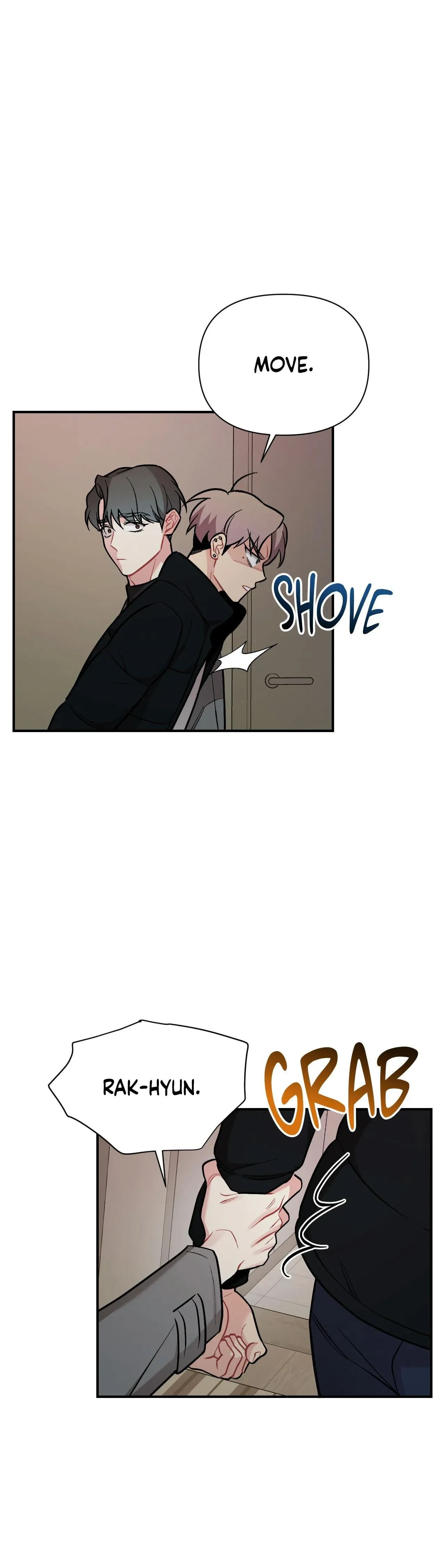 Cherry Picking Chapter 89, page 18