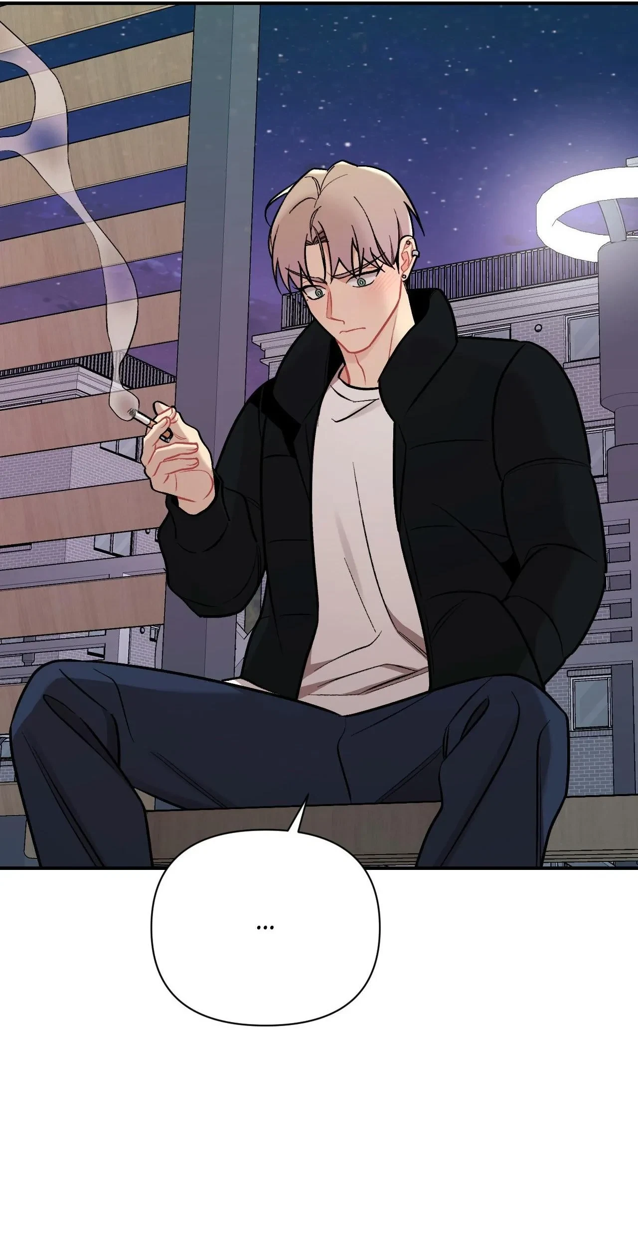 Cherry Picking Chapter 89, page 27