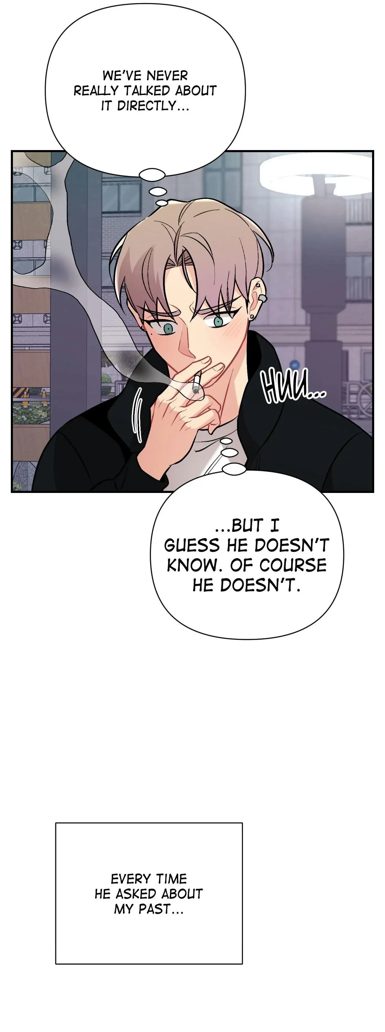 Cherry Picking Chapter 89, page 28