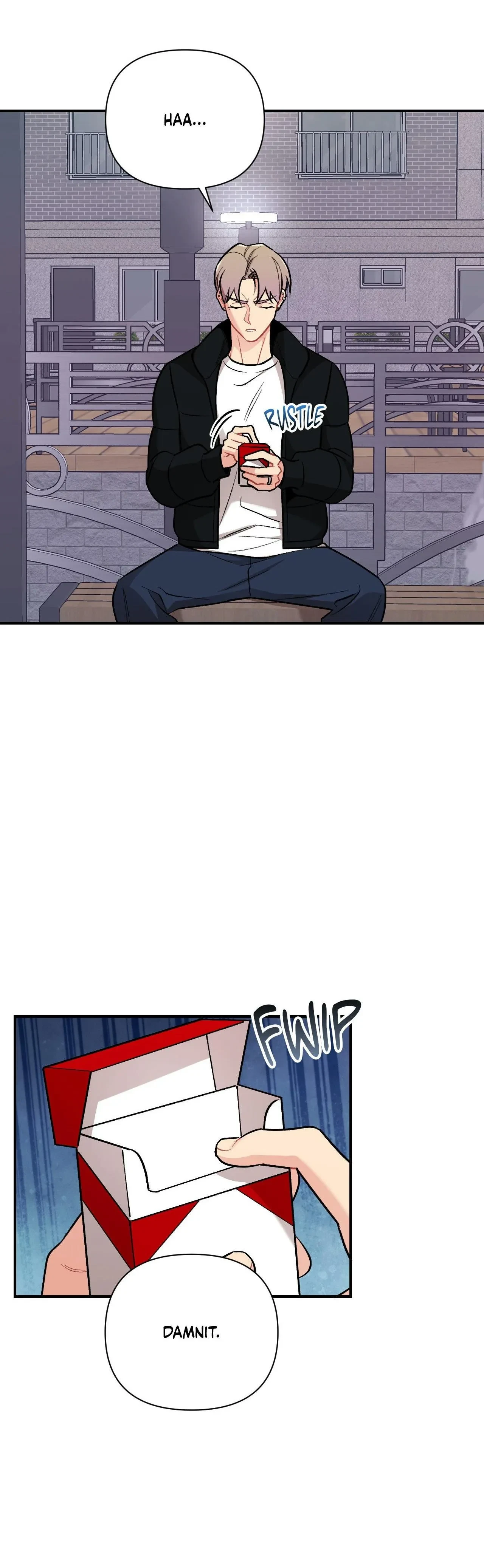 Cherry Picking Chapter 89, page 33