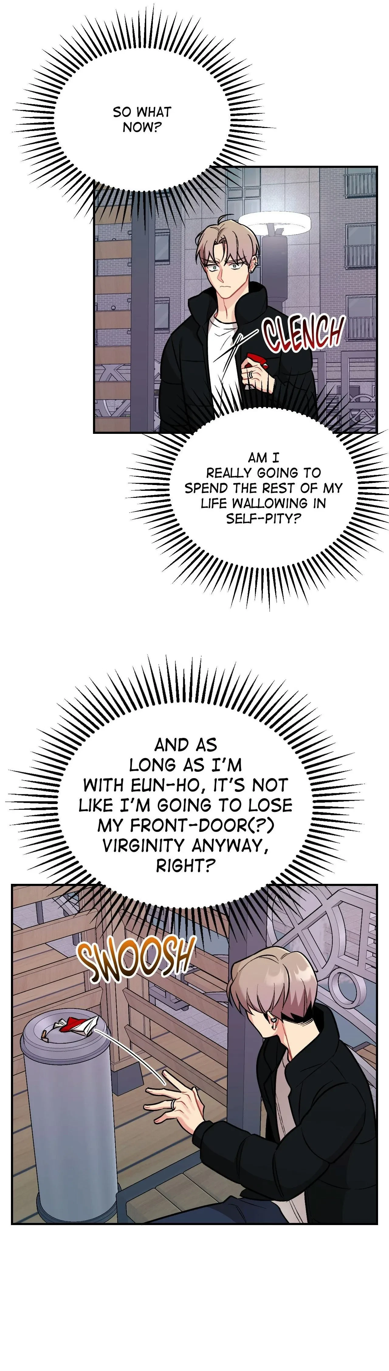 Cherry Picking Chapter 89, page 34