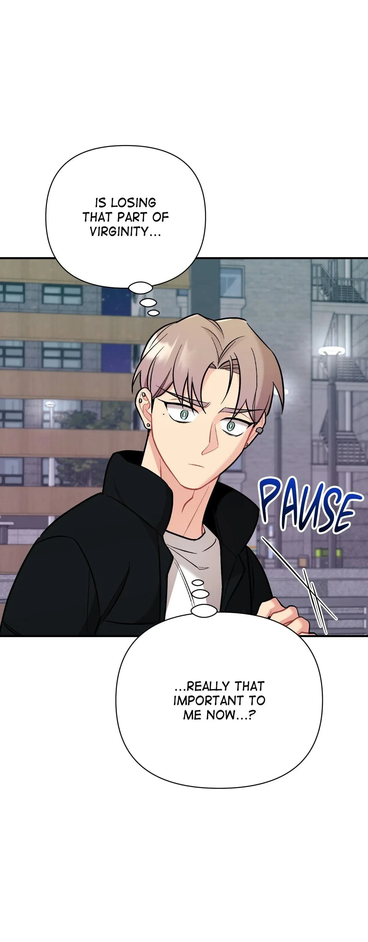 Cherry Picking Chapter 89, page 35