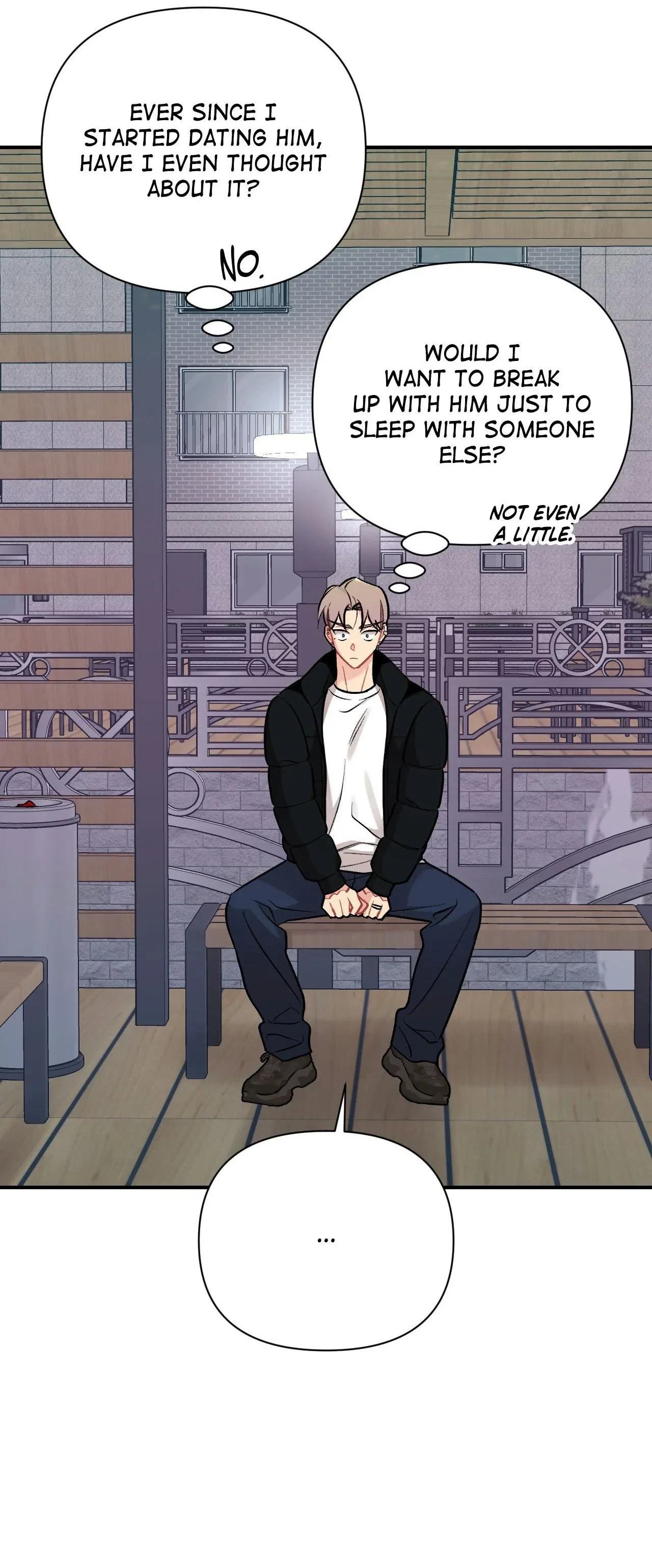 Cherry Picking Chapter 89, page 36