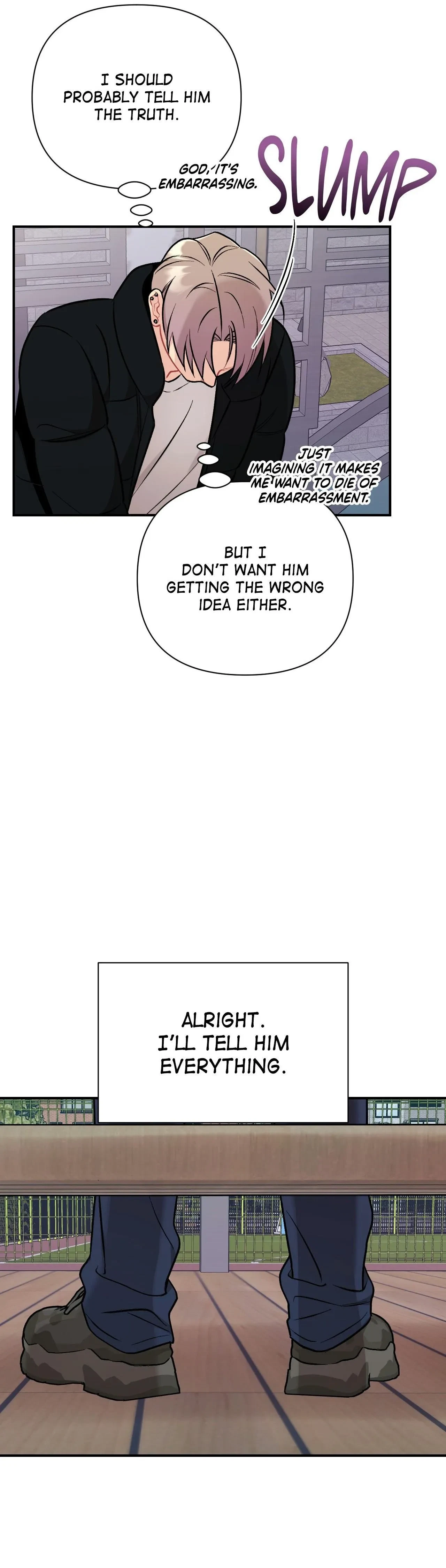 Cherry Picking Chapter 89, page 38