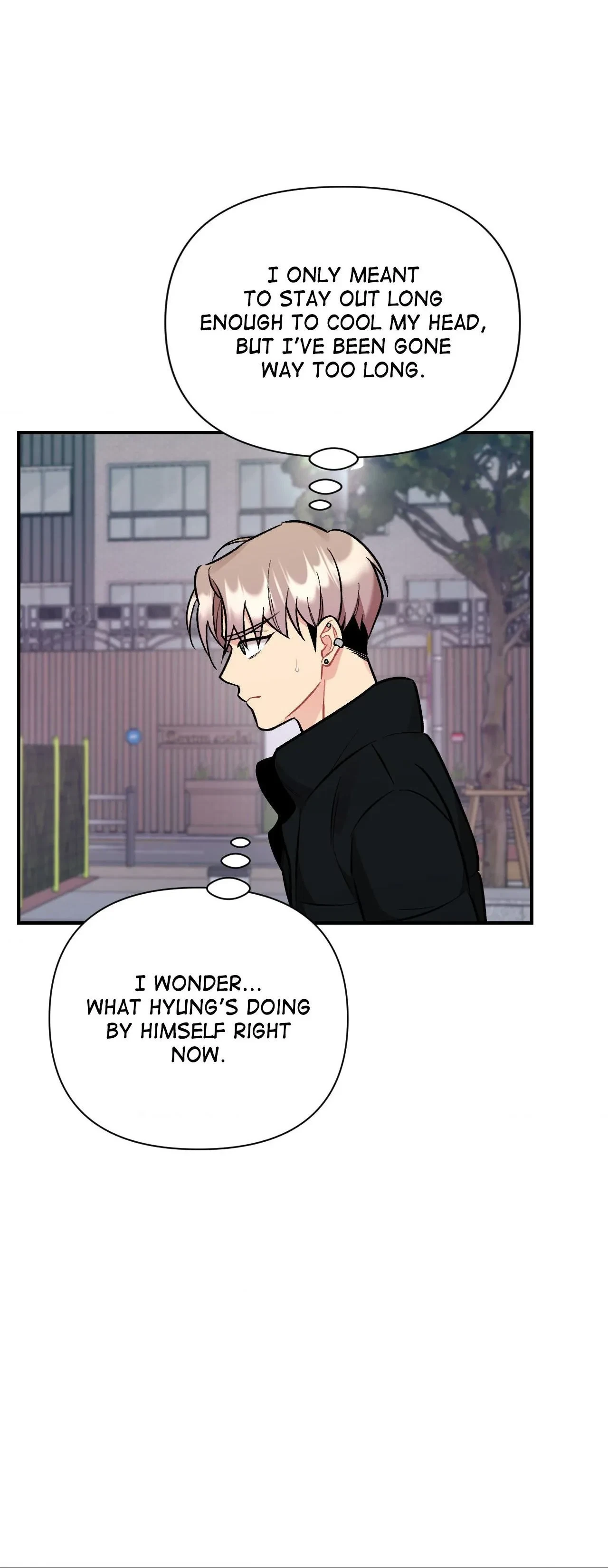 Cherry Picking Chapter 89, page 39